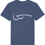 Mens T-Shirt Guitar Logo - Image 3
