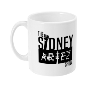 The Sidney Artez Show Mug