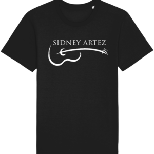 Mens T- shirt Sidney Artez Logo